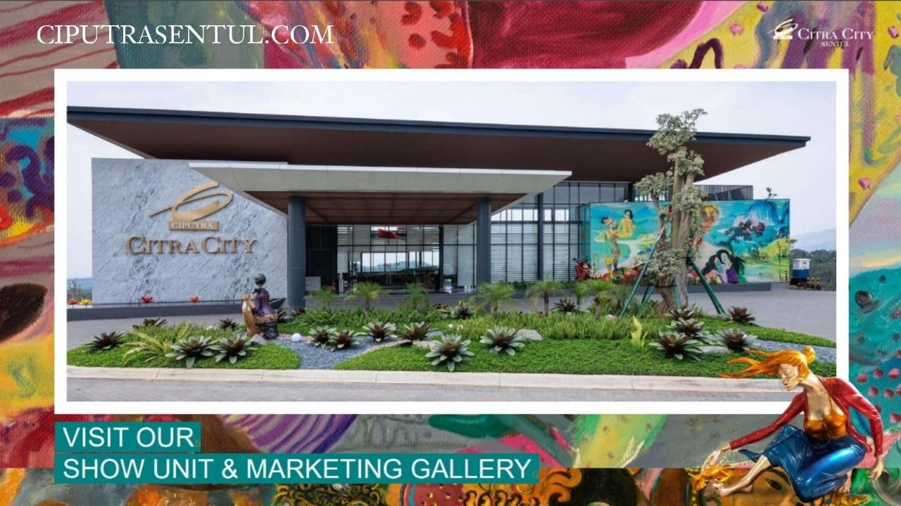 Citra City Sentul