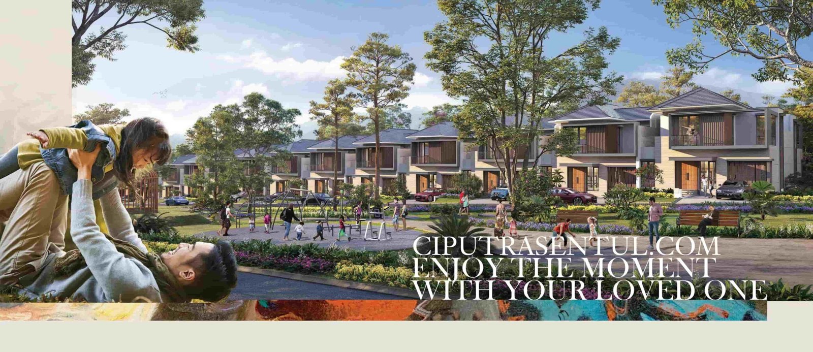 Citra City Sentul Cluster Reinasofia