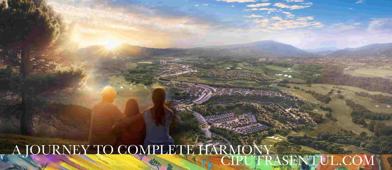 Citra City Sentul Cluster Reinasofia