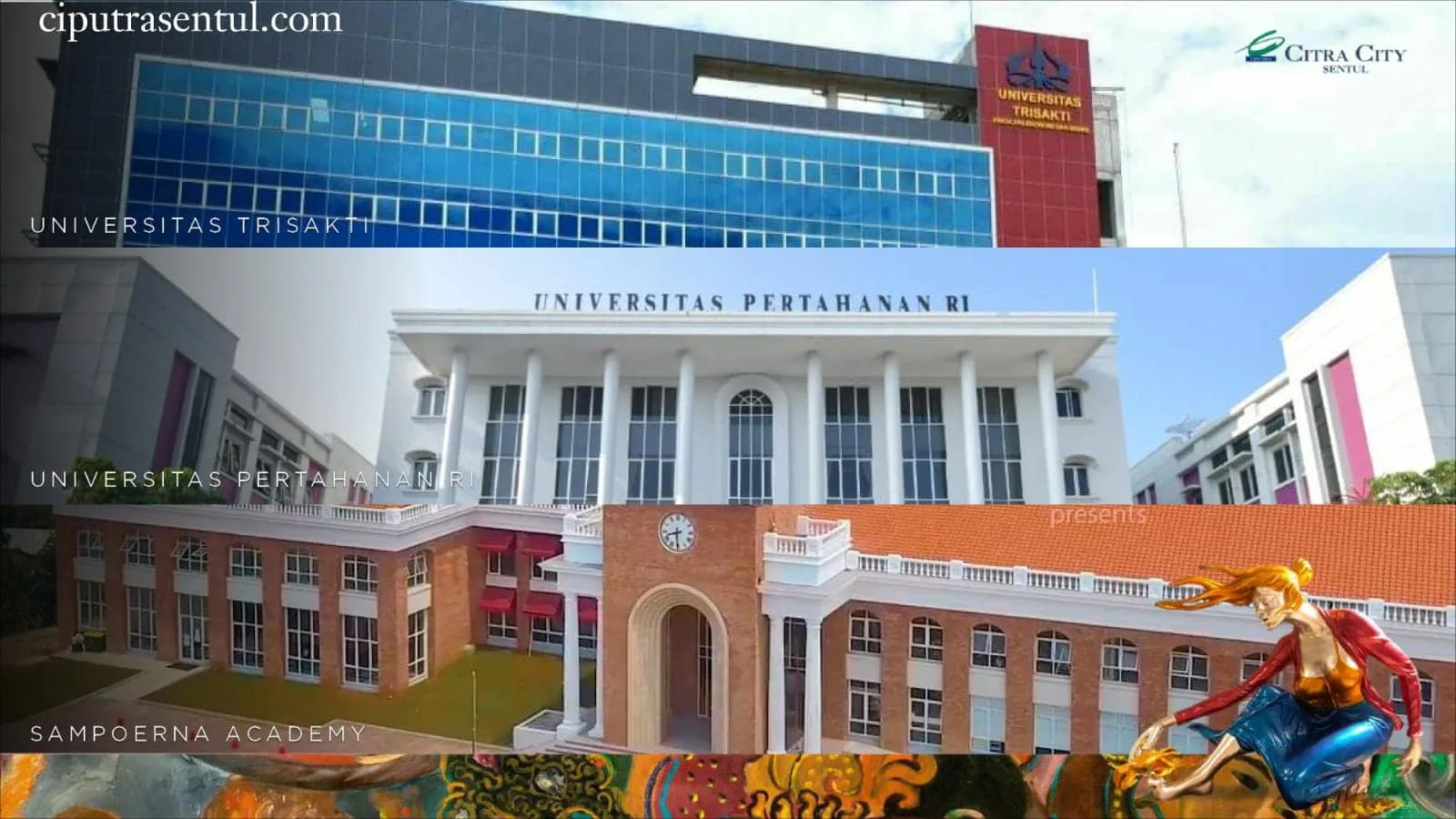 Cluster Chianti Citra City Sentul Cluster Chianti Citra City Sentul