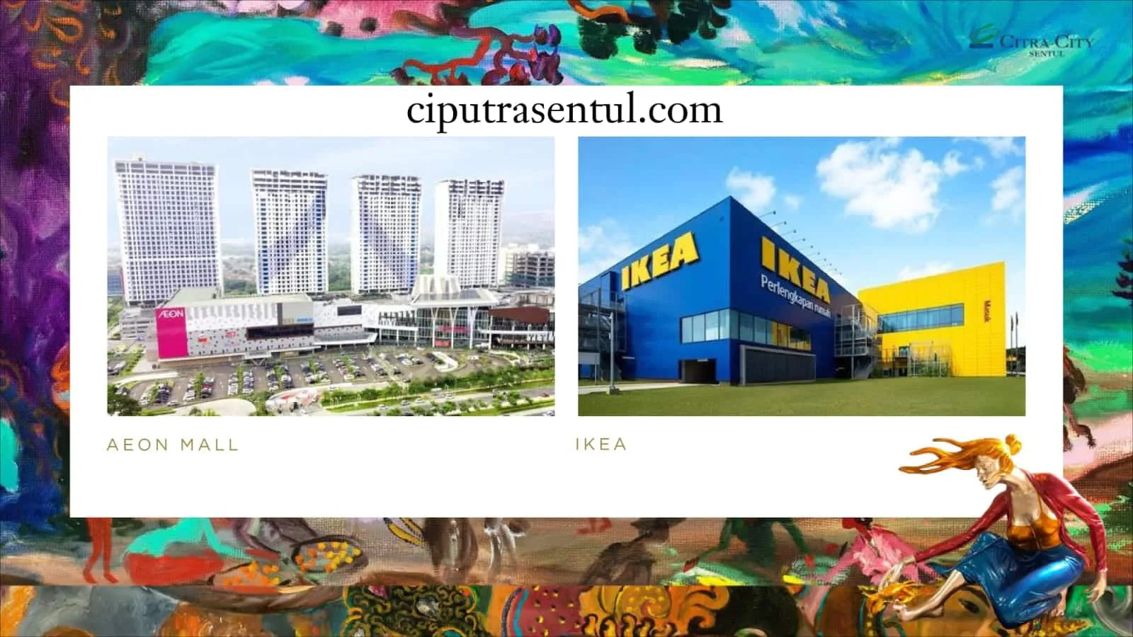 Cluster Chianti Citra City Sentul Cluster Chianti Citra City Sentul