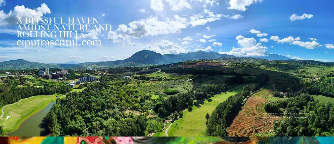 Cluster Chianti Citra City Sentul Cluster Chianti Citra City Sentul
