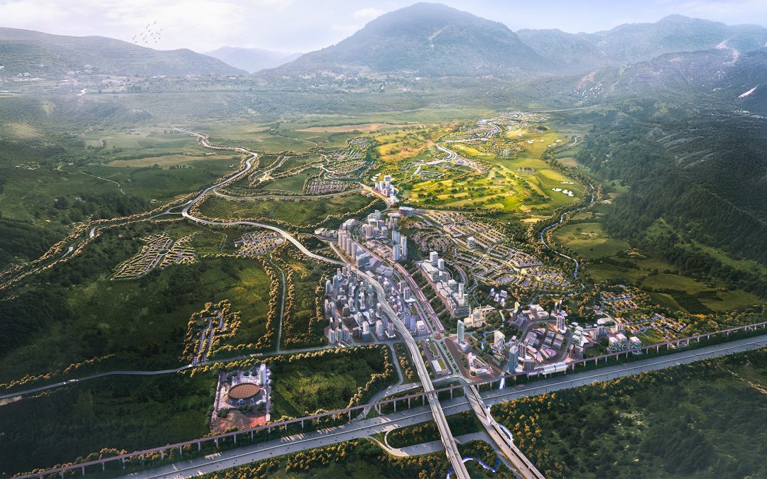 Sentul Bogor Adalah Sunrise Property